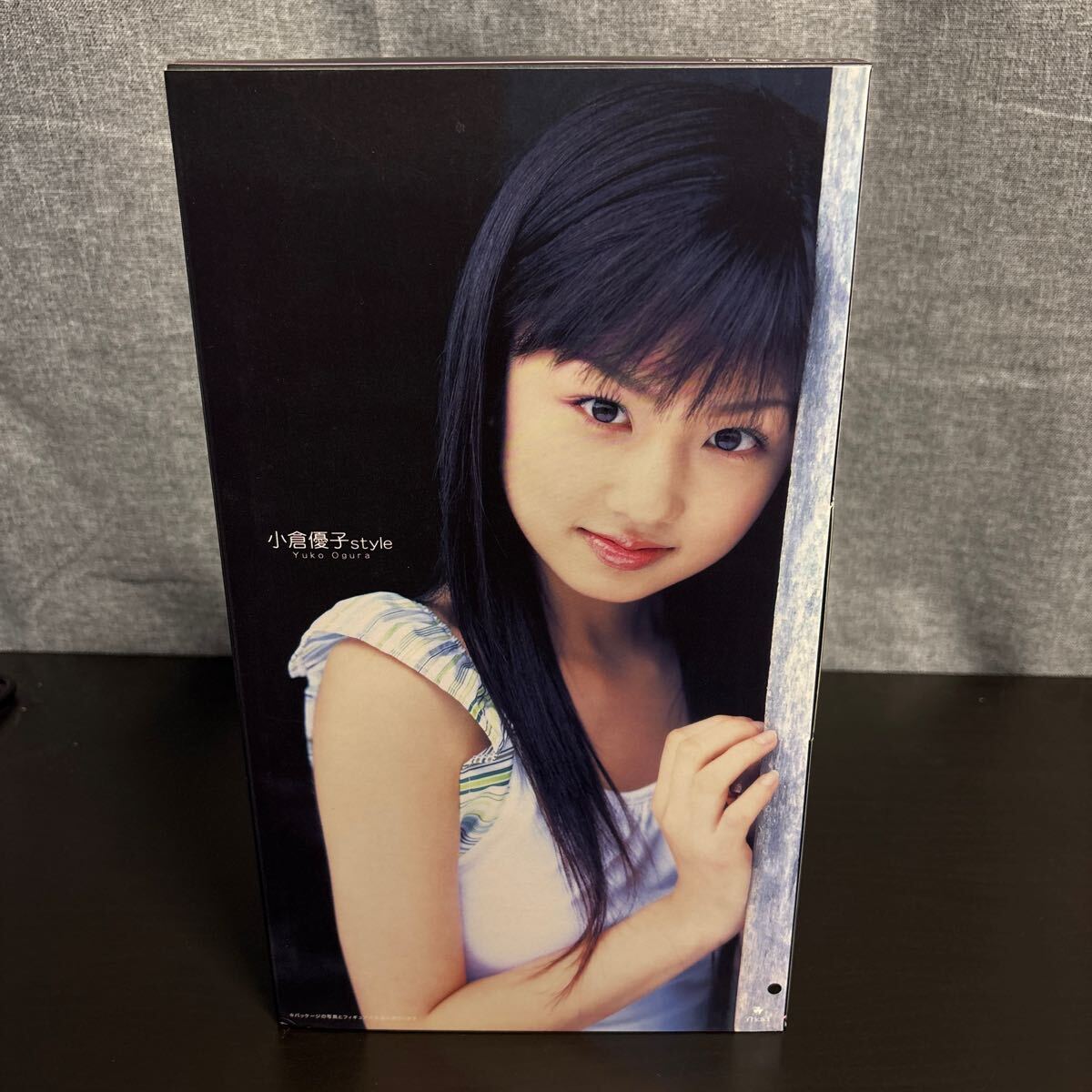 sqrc トライディア 小倉優子 style 1/6スケール セクシーフィギュア拍卖