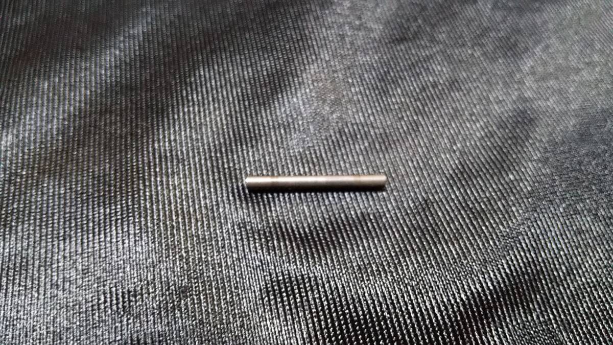 カワサキ純正 ZX750-G GPz750R キャブレター フロート ピン1個 フロート シャフト拍卖