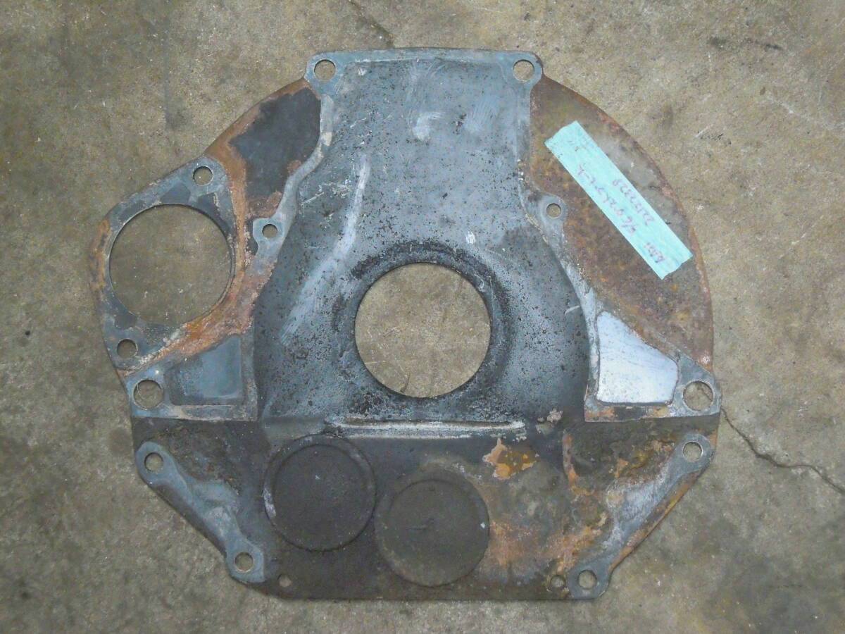 トヨタ 初代 セリカ ダルマセリカ RA21 18RC 18R-C 海外車 純正 エンジン ミッション 仕切り板 ダストプレート カバー 検) RA25 RA28 等?拍卖