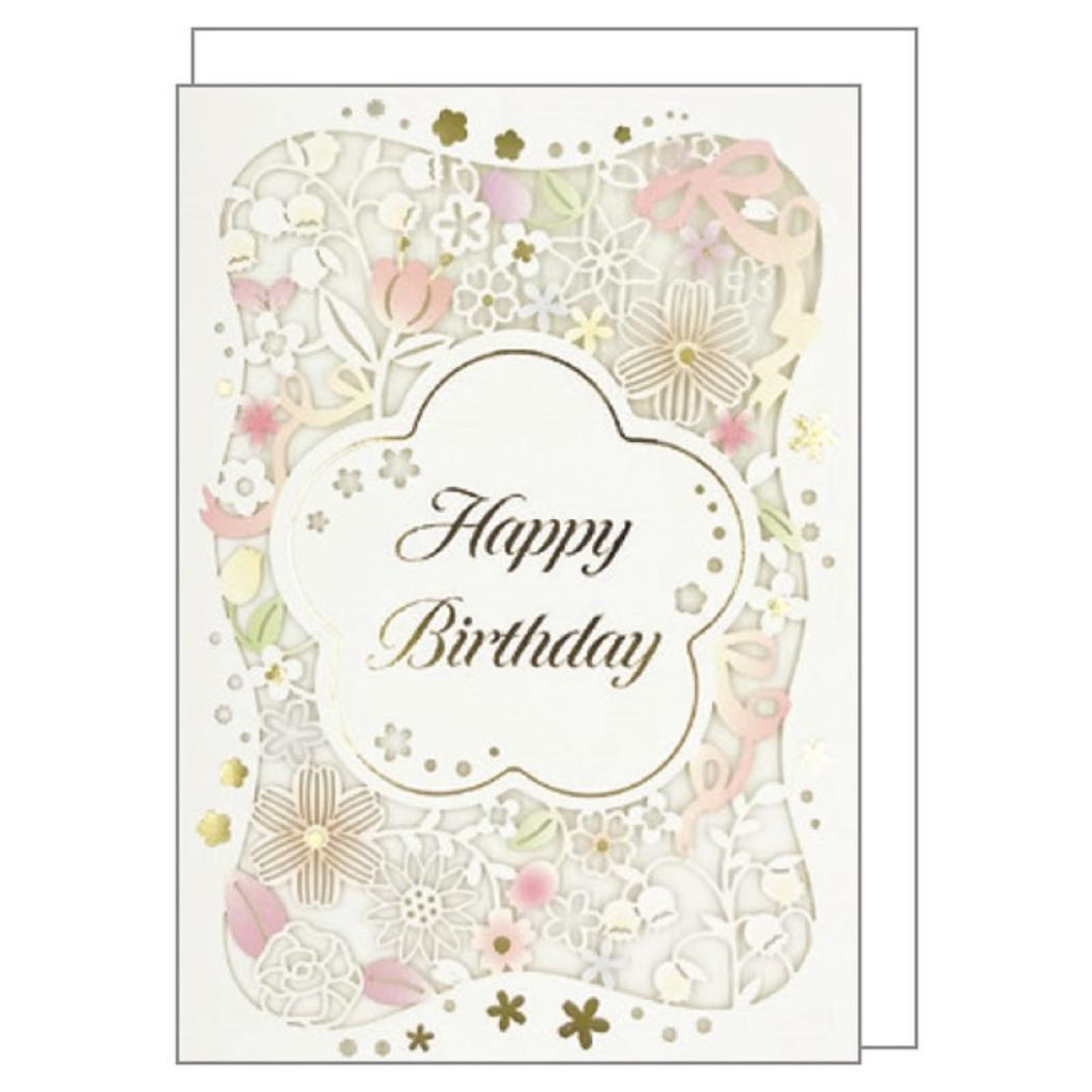 グリーティングカード 誕生日カード クローズピン メッセージカード 誕生日祝い グッズ拍卖