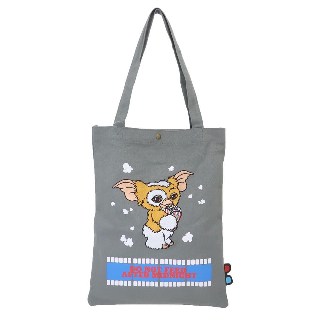 グレムリン トートバッグ ナラティブトートバッグ シネマ スモールプラネット 手提げかばん キャラクター グッズ拍卖