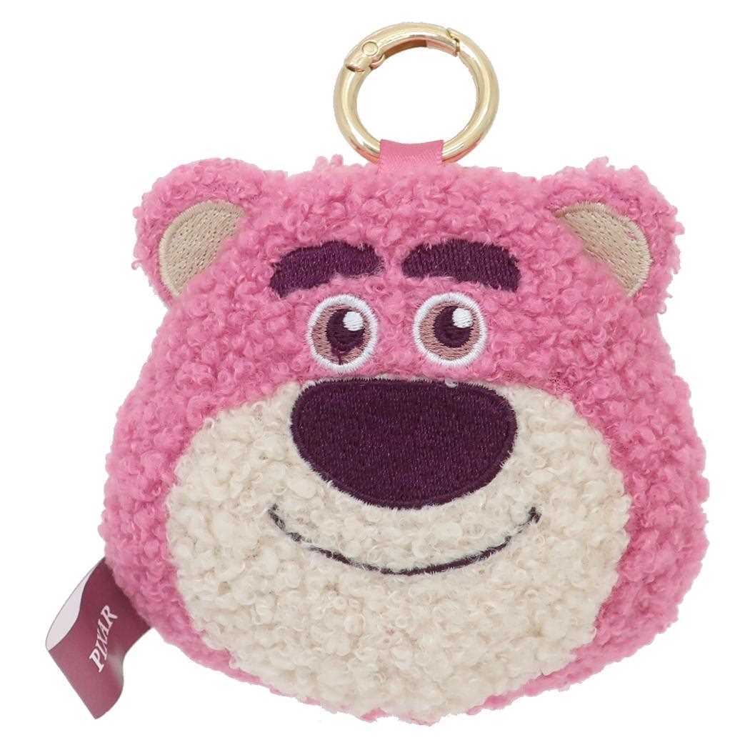 トイストーリー ミニポーチ イヤホンマルチポーチ ロッツォ ディズニー グルマンディーズ 小物入れ キャラクター グッズ拍卖