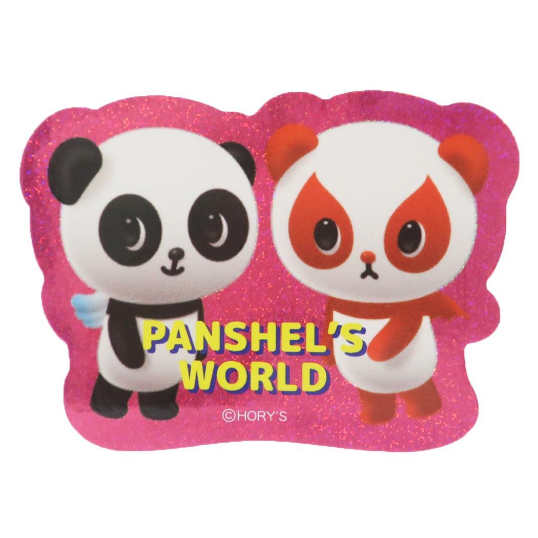 パンシェル ダイカットシール ステッカー 14 PANSHELS WORLD マリモクラフト デコシール キャラクター グッズ拍卖