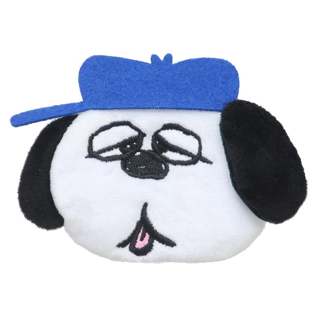 スヌーピー ミニポーチ フェイスコスメミニポーチ オラフ ピーナッツ ユニック かわいい キャラクター グッズ拍卖