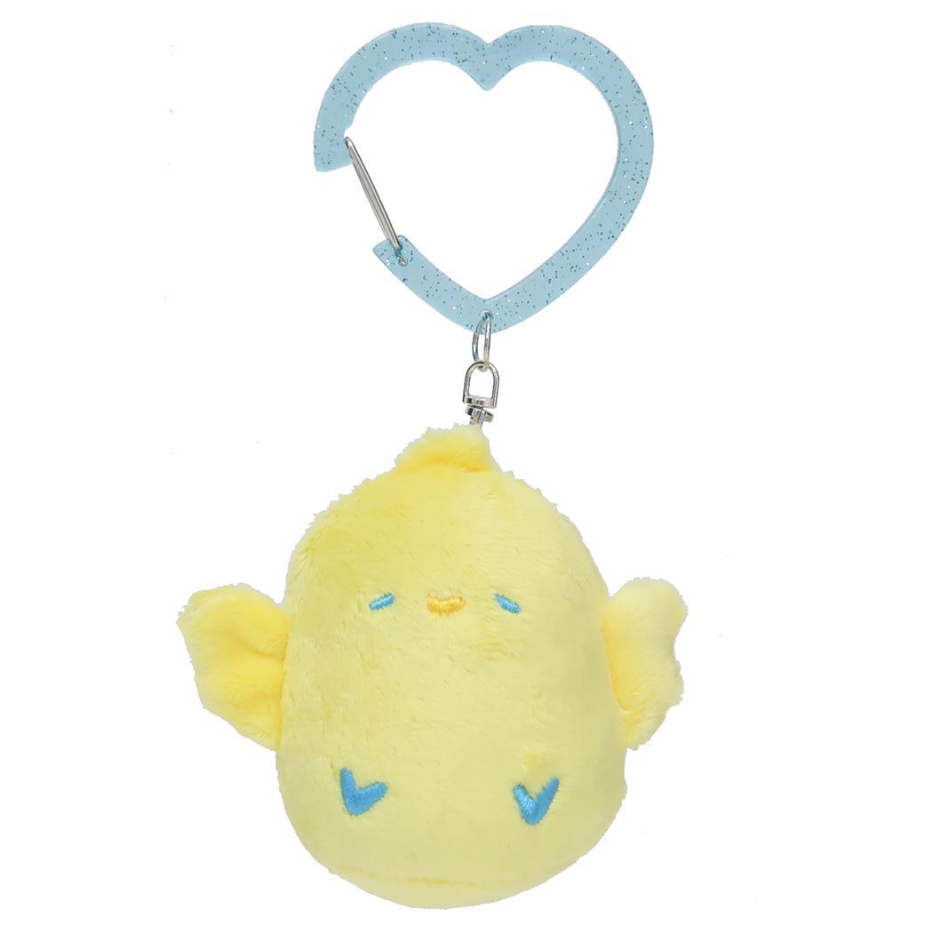 マスコット はぴはぴマスコット ハニ ユニック 推し活 カラビナ グッズ拍卖