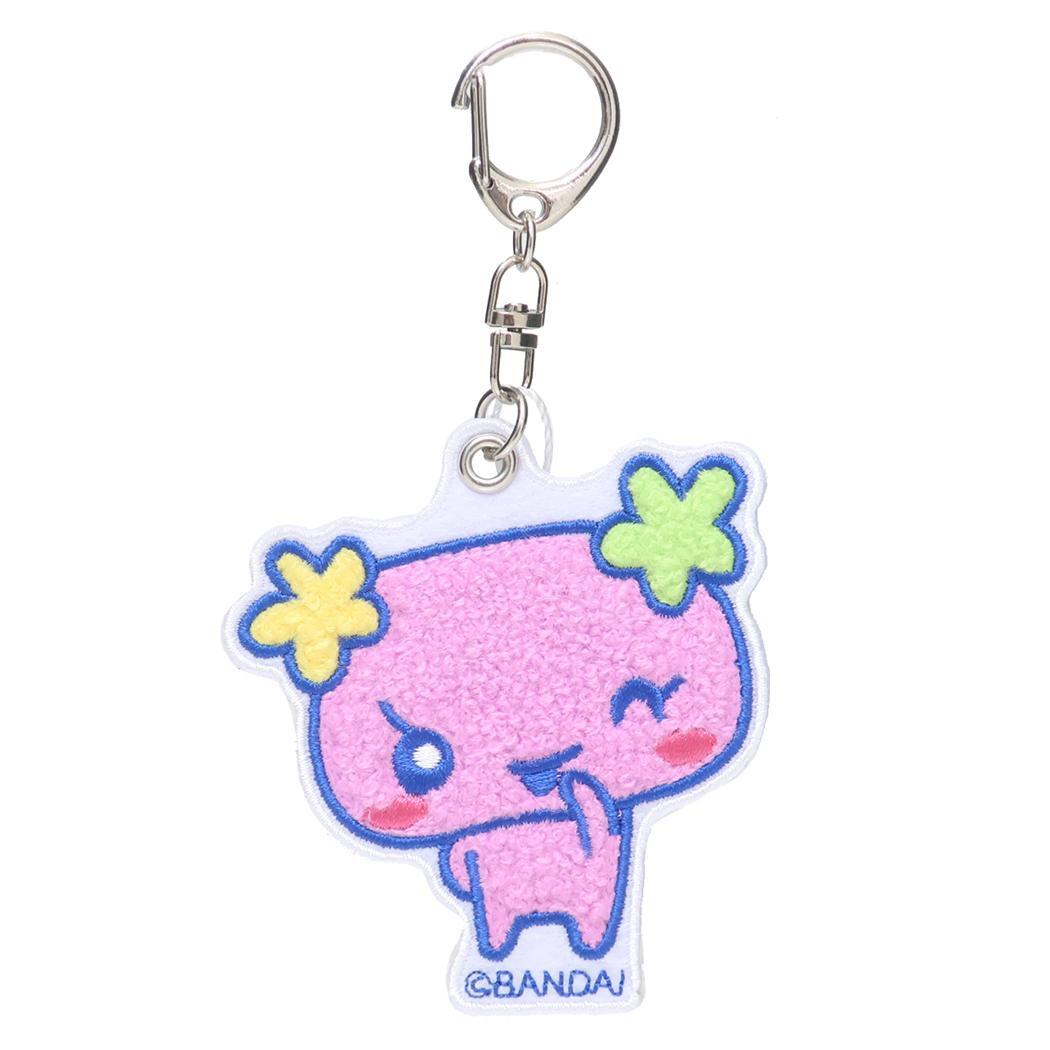 たまごっち キーリング サガラキーホルダー ふらわっち カミオジャパン プレゼント キャラクター グッズ拍卖