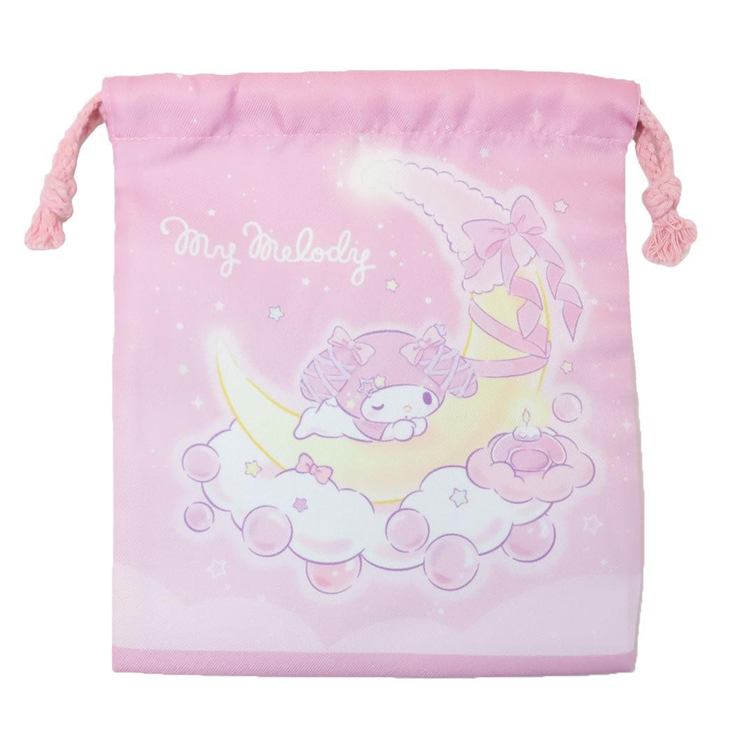 マイメロディ 巾着袋 巾着 サンリオ ケイカンパニー 小物入れ キャラクター グッズ拍卖