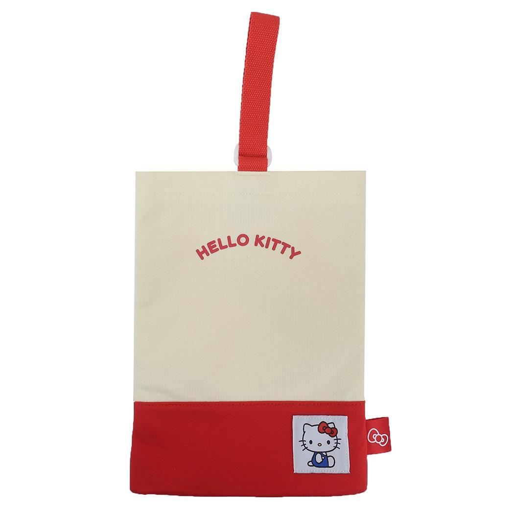 ハローキティ シューズバッグ シンプルシューズケース キナリ 新入学 サンリオ マルヨシ 体育館靴入れ キャラクター グッズ拍卖