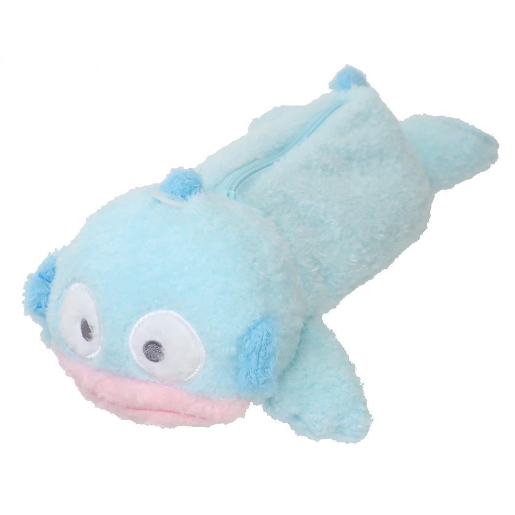 ハンギョドン ペンケース くたっとペンポーチ サンリオ カミオジャパン 筆箱 新学期準備文具 キャラクター グッズ拍卖