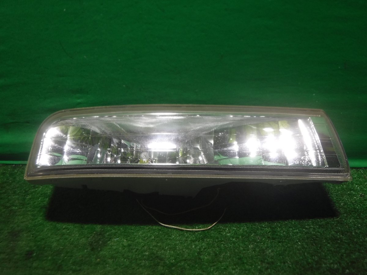 【C】ダイハツ ムーブコンテカスタム L585S/L575S 純正 右フォグランプ コイト 114-51943 エローバルブ付拍卖