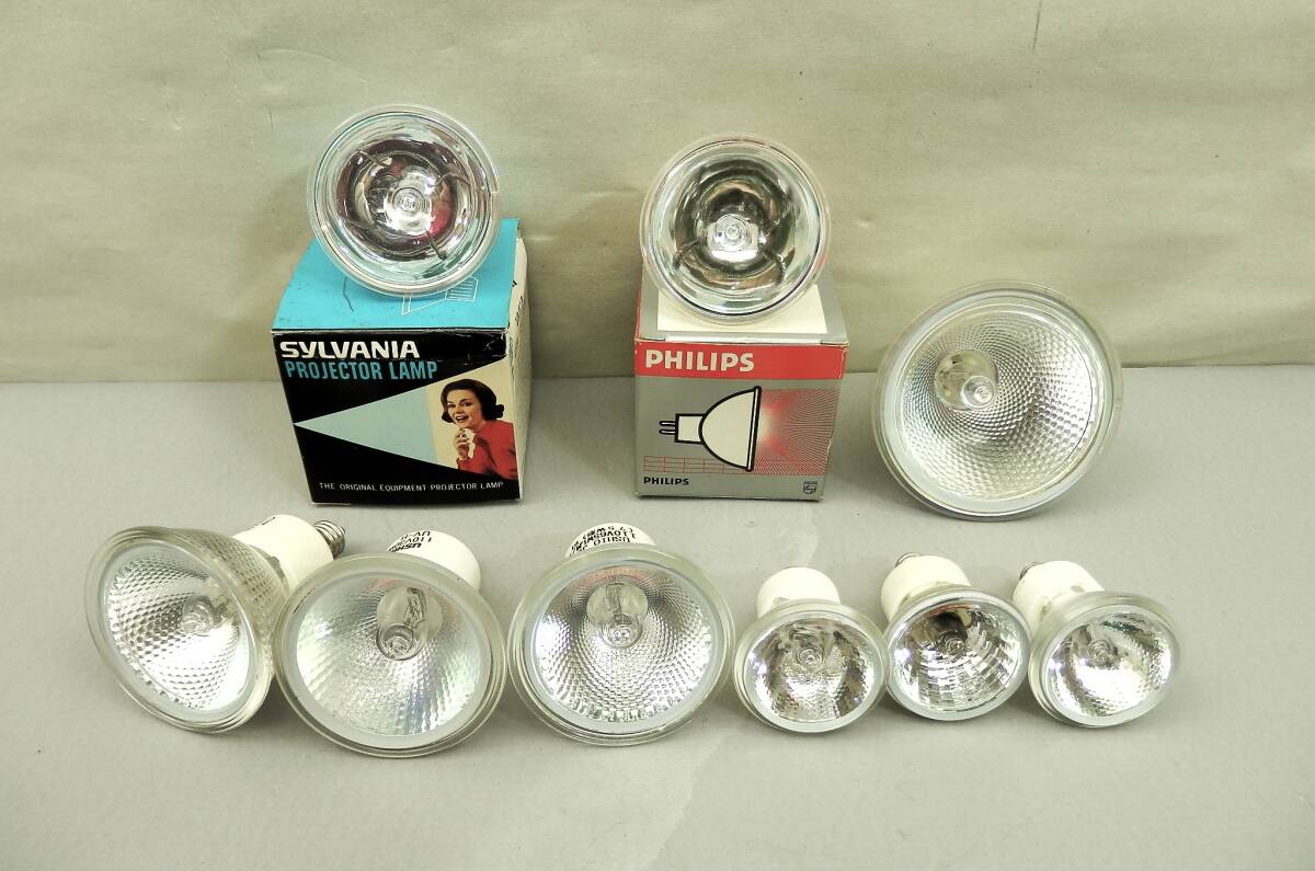 PROJECTOR LAMP サイズ色々 まとめて 約416g 現状品 売り切り拍卖