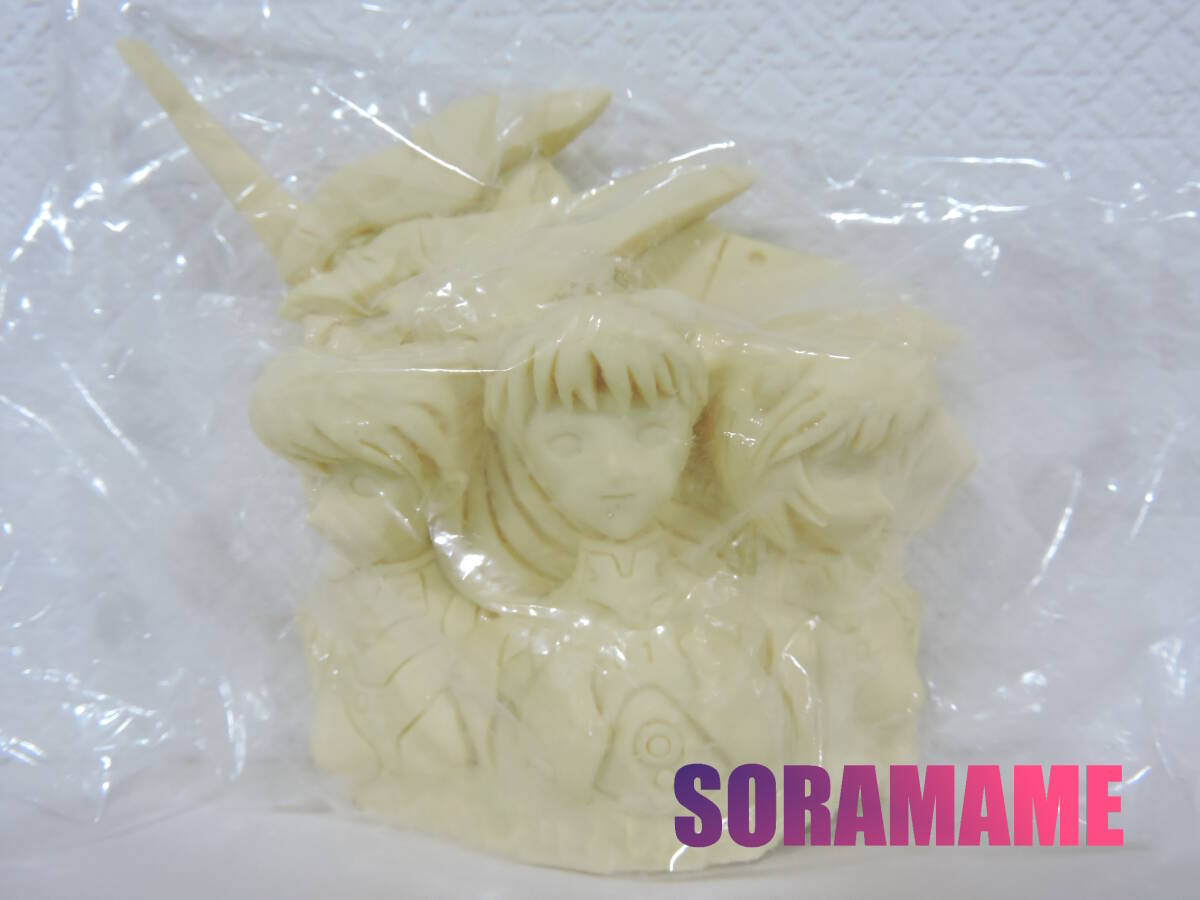 新世紀エヴァンゲリオン / 胸像 グレートガレージインジェクション BOX特典 ガレージキット (ボークス・VOLKS・造形村・ガレキ・キャスト)拍卖