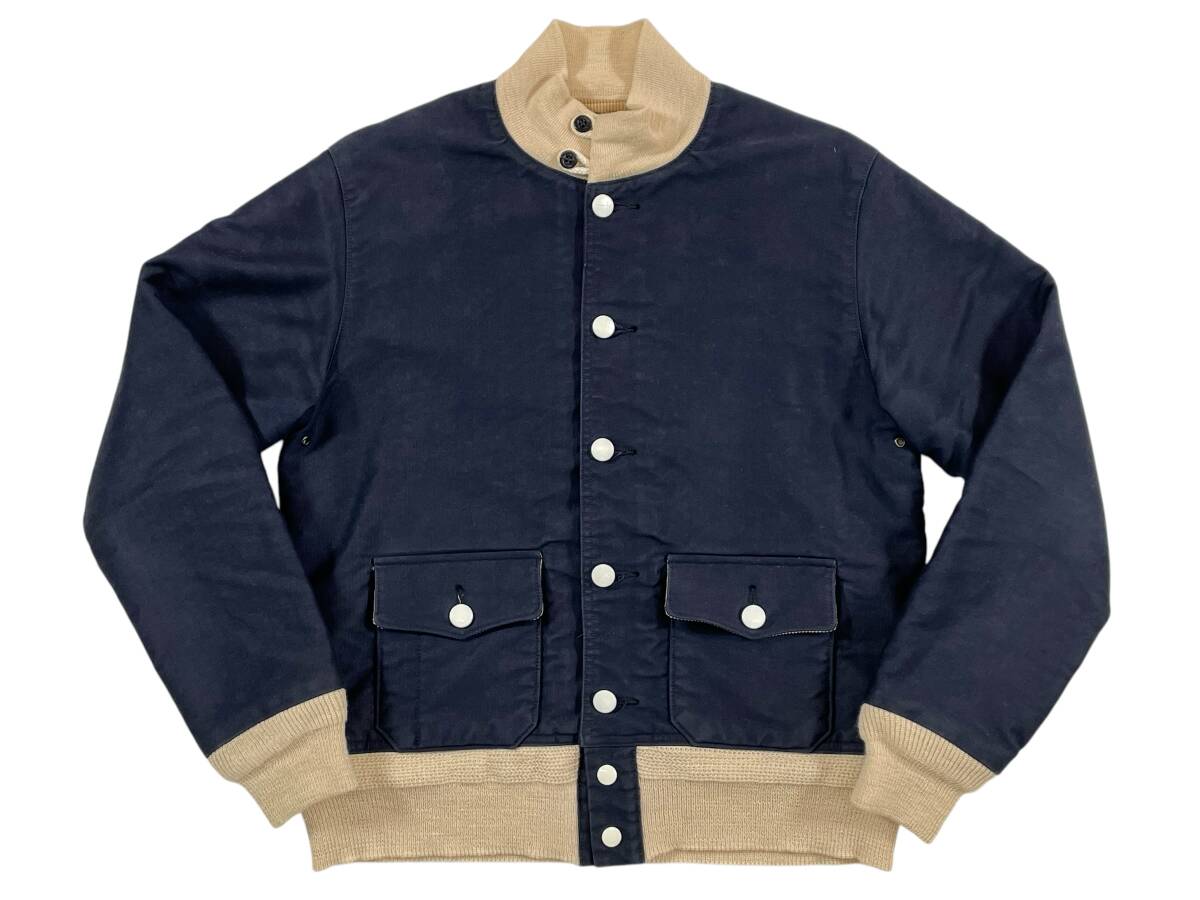 20周年 38 MFSC MISTER FREEDOM × Buzz Rickson’s PENSACOLA SEA PLANE JACKET BR12822 バズリクソンズ ミスターフリーダム ジャケット拍卖