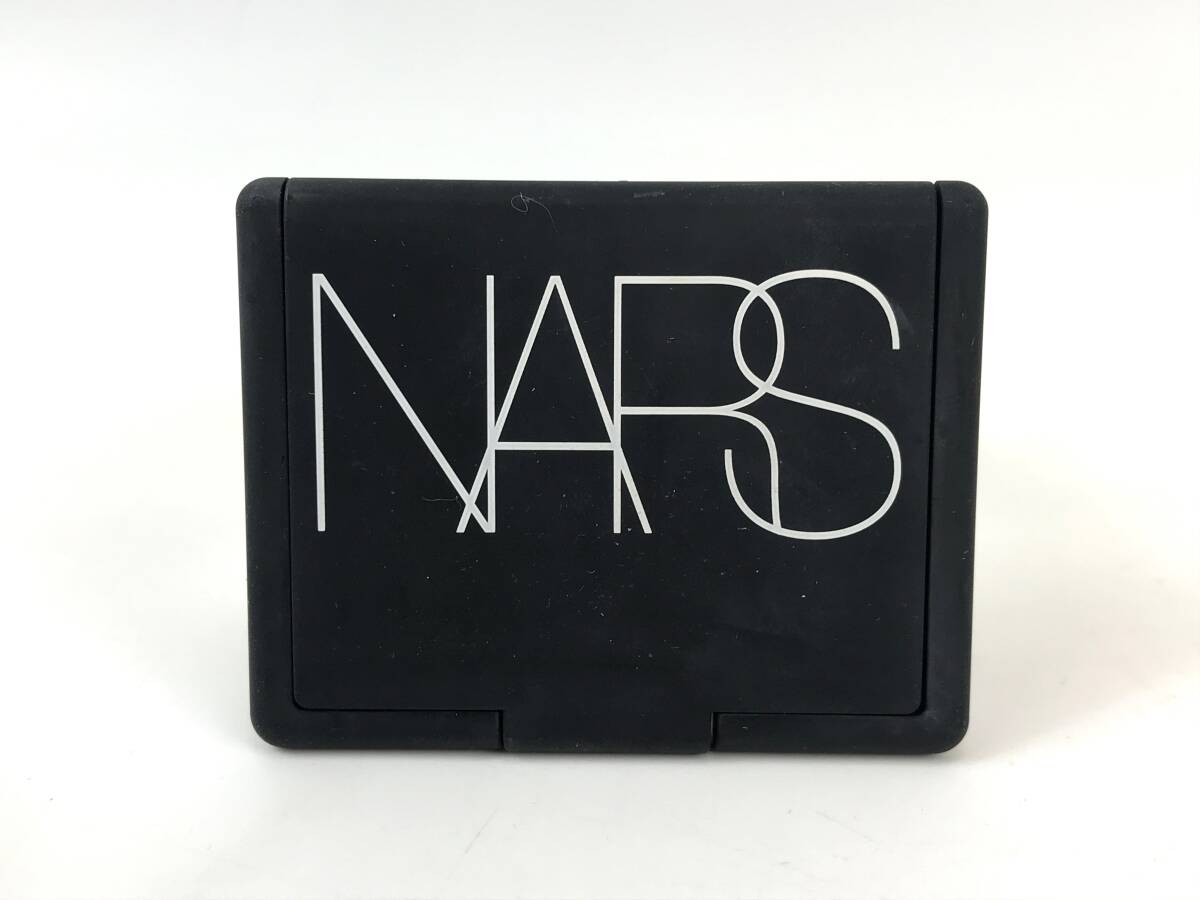 NARS BLUSH ブラッシュ カラー:4007N 4.8g チーク 試し塗程度 #215347-253拍卖