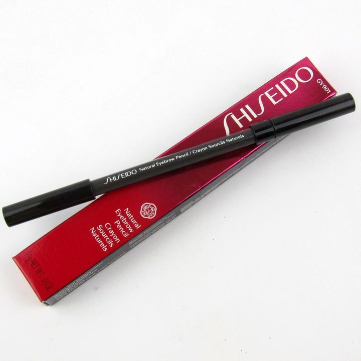 資生堂 ナチュラル アイブローペンシル GY901 未使用 箱ダメージ有 コスメ レディース SHISEIDO拍卖