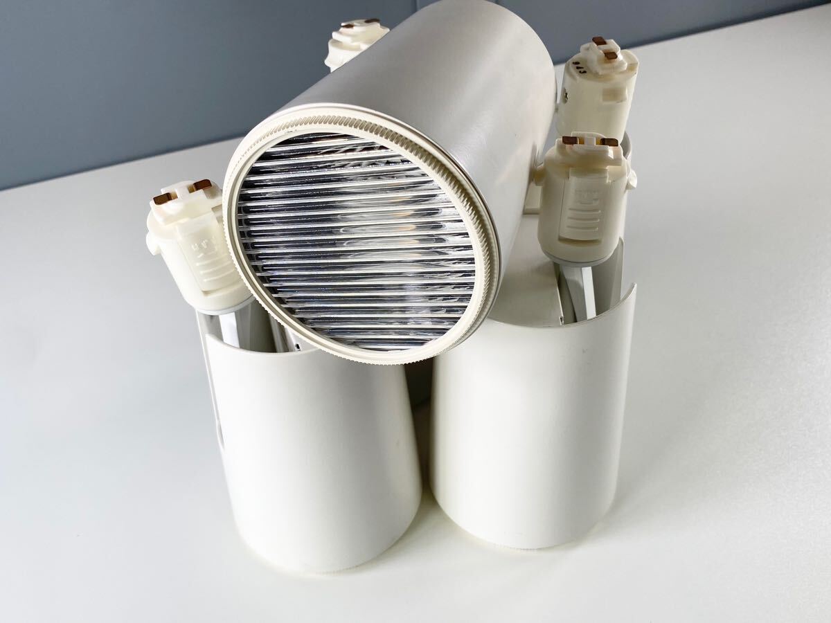 ★まとめ売り 5点 三菱 EL-SL15002W/W 1HN LEDスポットライト LEDクラス150 照明器具 スポットライト シンプル 中古品 現状品 管理YO62拍卖