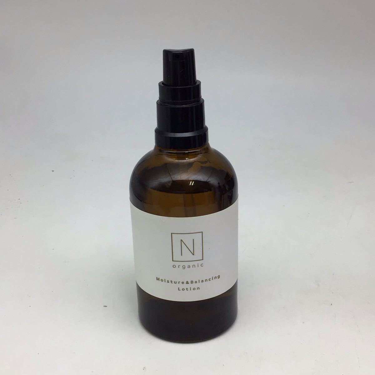 N organic エヌオーガニック モイスチュア& バランシング ローション 化粧水 100ml拍卖
