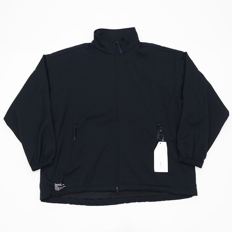 A0687S 新品 OUAT/ASTRO SMOCK プルオーバー 【サイズ:3】 ブラック O008502PO ヘビーオンスのスウェット オーユーエーティー拍卖