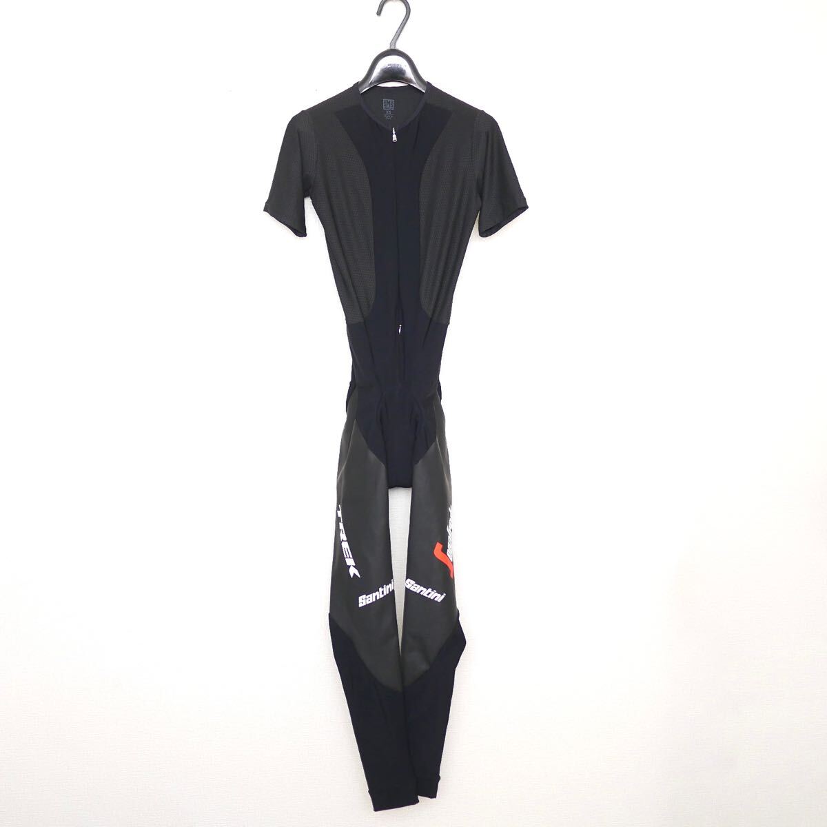 SALE 選手支給品 Trek Segafredo トレックセガフレード 非売品Vegaドライウィンタービブタイツ ML相当 Lidl リドルトレック 定価38,000円拍卖