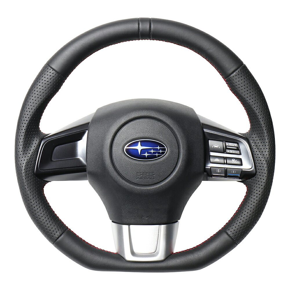 レアル WRX S4 VAG ステアリング SBA-LPB-RD REAL オリジナルシリーズ拍卖
