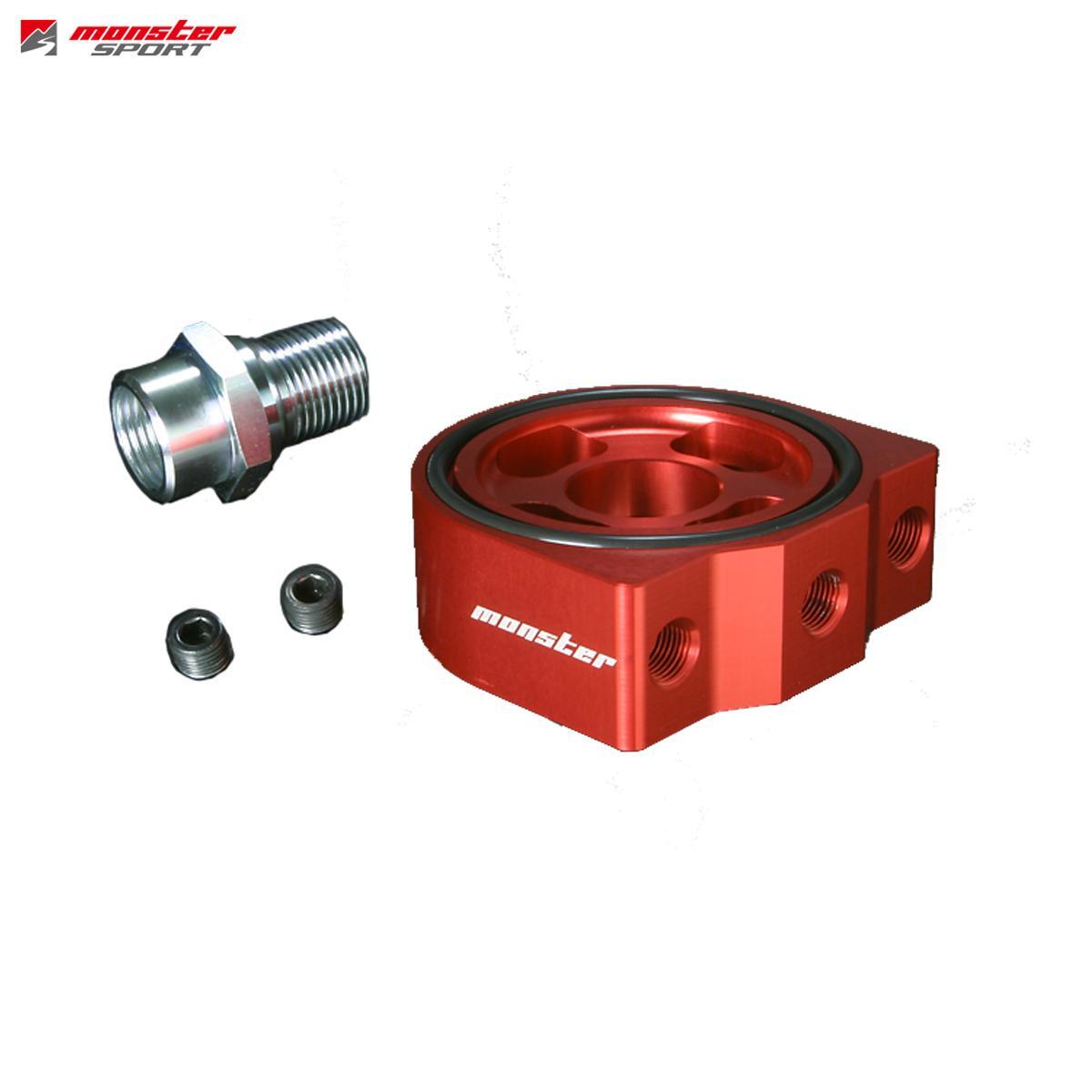 モンスタースポーツ スイフト ZC11S オイルセンサアタッチメント 8FFB10 MONSTER SPORT拍卖
