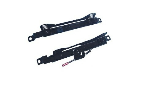 シュピーゲル トゥデイ JA4 フルバケットシート用 シートレール 運転席用 セパレートタイプ シングルロック ZH010 Spiegel拍卖