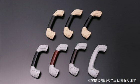 フェガーリ ハイエース レジアスエース 200系 30系 前期 後期 フロントアシストグリップ 単品 LAG02F-PW-T013 FEGGARI拍卖