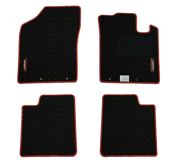 モンスタースポーツ アルト HA36S 1~3型 フロアマット 894500-7300M MONSTER SPORT拍卖