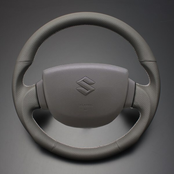 フェガーリ ミニキャブ バン DS17V ハイグレード ウッド&レザーステアリング ガングリップ LSEV-VALS FEGGARI拍卖