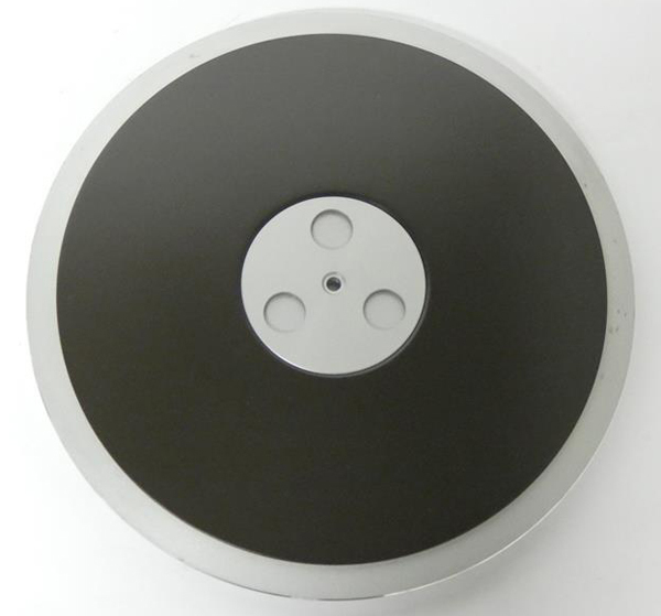 ■SANSUI サンスイ レコードプレーヤー XR-Q7 ターンテーブル プラッター 2.1kg拍卖