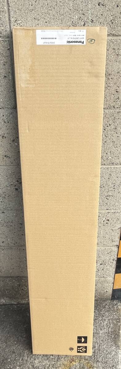 【新品未使用品】Panasonic パナソニック 広幅サイズ 踏み板(直部用) 長さ1200mm メープル柄 MYT3RTF91KJY 6363拍卖
