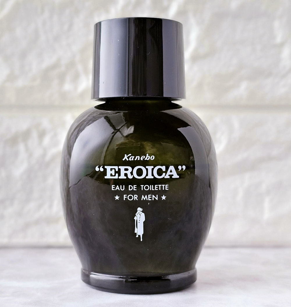 ★希少・120ml★Kanebo カネボウ/EROICA エロイカ オードトアレ★EDT・USED★拍卖