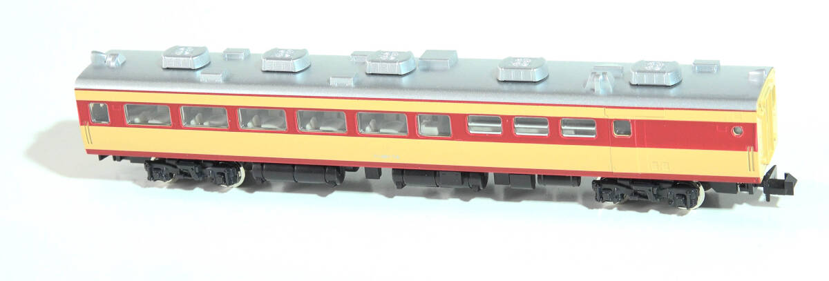 【G47770●】KATO「No.432 サシ481」ケースなし 485系特急形電車 中古Nゲージ ジャンク カトー拍卖