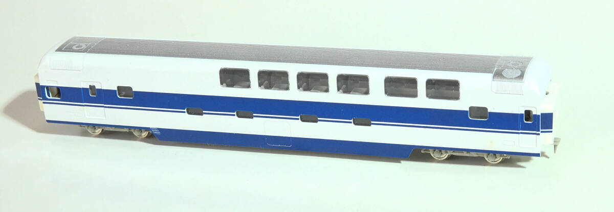 【G4Qe33】TOMIX「100系新幹線168形」ケースなし ダブルデッカー 東海道・山陽新幹線100系旧製品 中古Nゲージ ジャンク トミックス拍卖