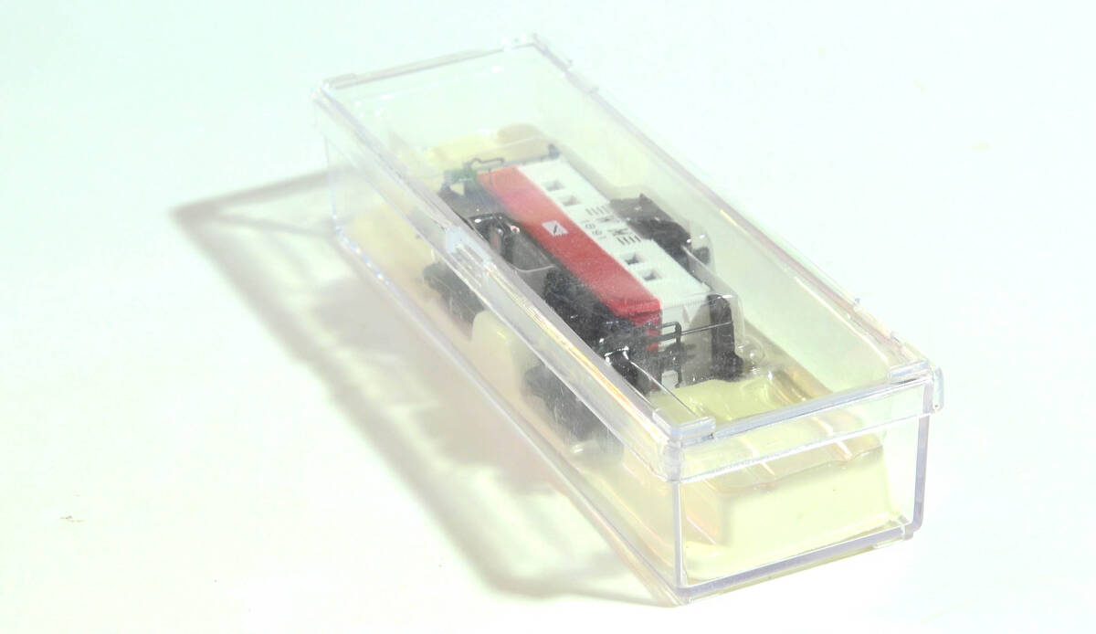 【G4QQ99】マイクロエース「CENTER CUPOLA CABOOSE/WESTERN MARYLAND(ウエスタンメリーランド)」A7900 FREIGHT CAR 中古Nゲージ ジャンク拍卖