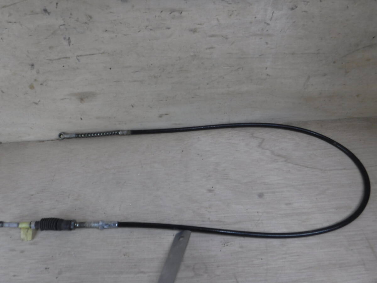 ヤンマー 耕うん機 YG8 部品 ローハイシフトワイヤー拍卖