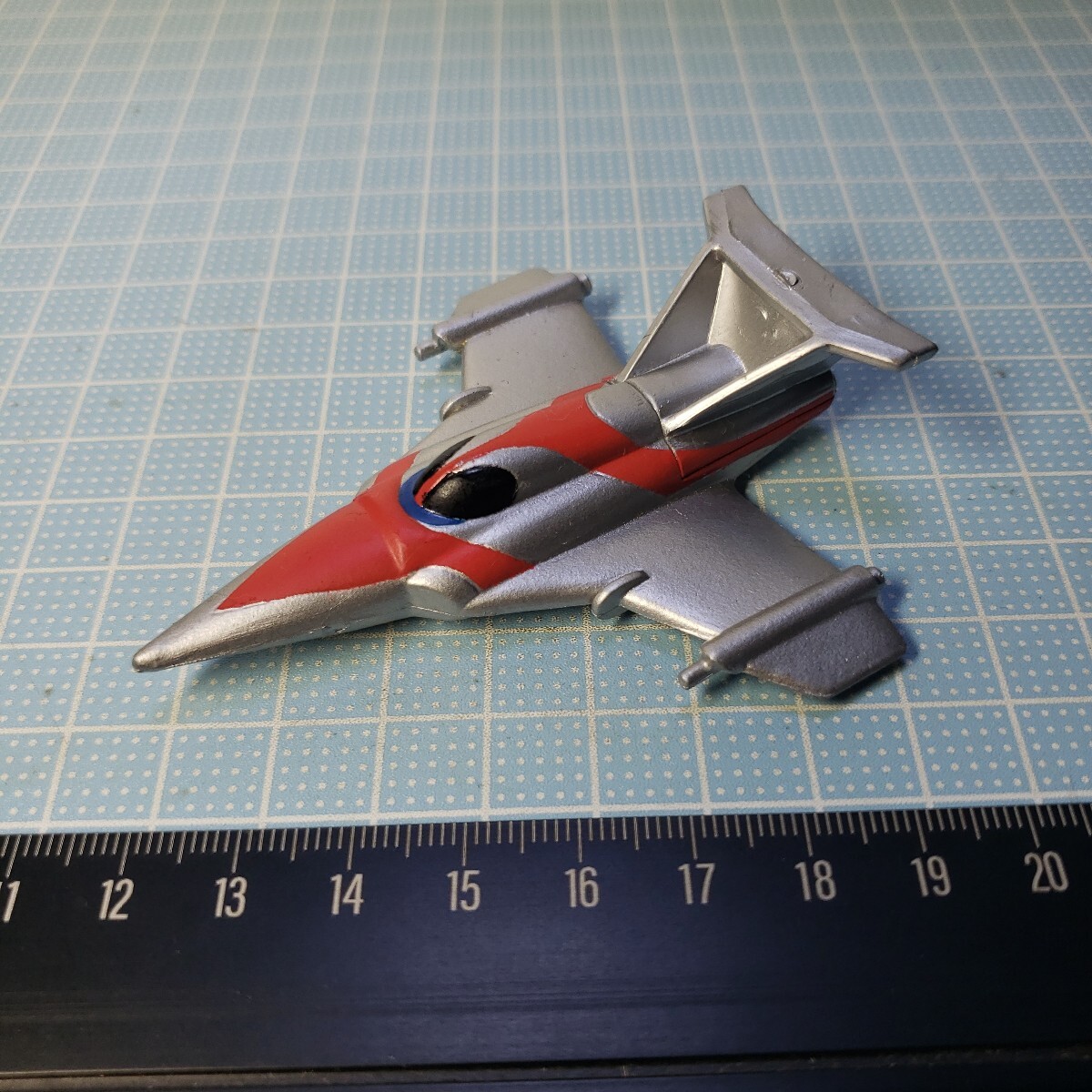 BANDAI ウルトラメカコレクション マットアロー1号 (帰ってきたウルトラマン) 1994年 当時物拍卖