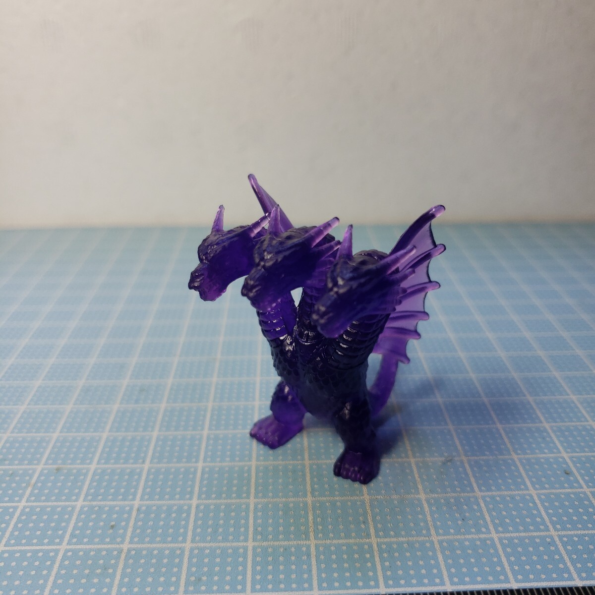 BANDAINAMCOアーツ ミニゴジラシリーズ キングギドラ拍卖