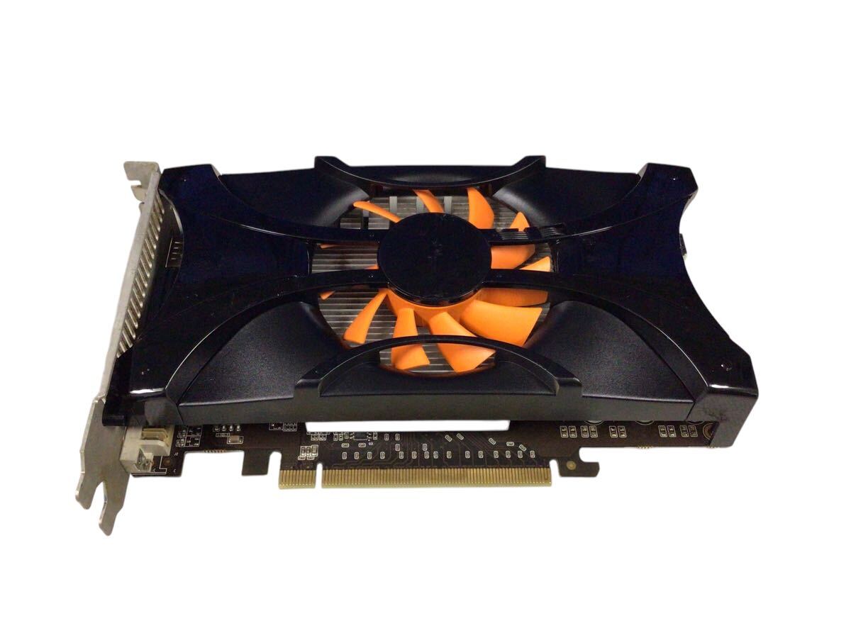 xk-A16【中古】GTX550ti 1GB拍卖