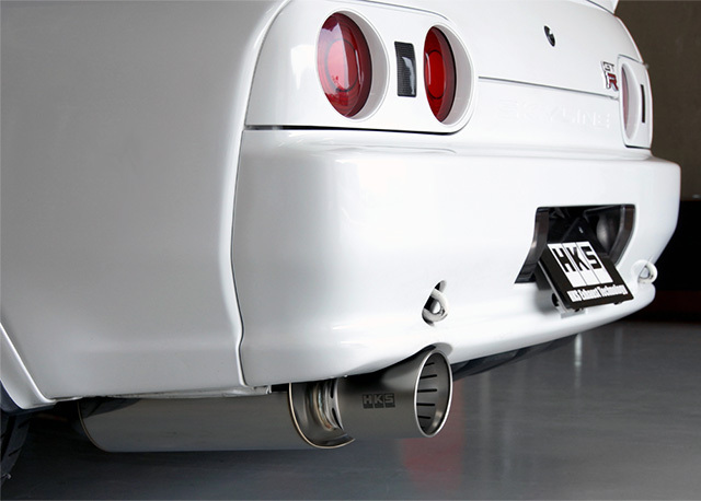 【HKS】Super Turbo Muffler URBAN MATTE EDITION スカイラインGT-R BNR32 RB26DETT (条件付き送料無料) 個人様宅発送可拍卖