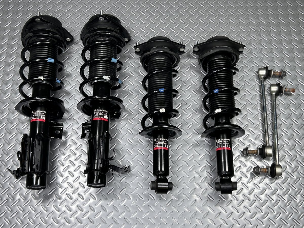 【ZF SACHS製】ZN6トヨタ86後期 ハイパフォーマンスパッケージ ザックス製サスキット 品番20310-CA140/20310-CA150/20365-CA130(24020151)拍卖
