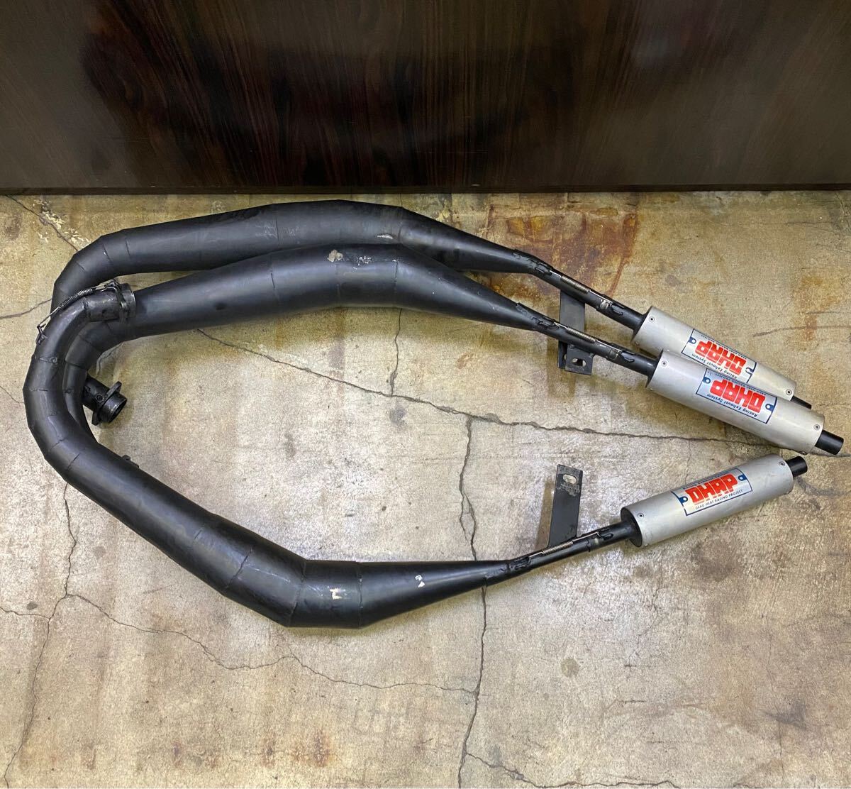 当時物 ウエダ DHRP デットヒート レーシング プロジェクト GT380 サンパチ シリアルナンバー入り拍卖