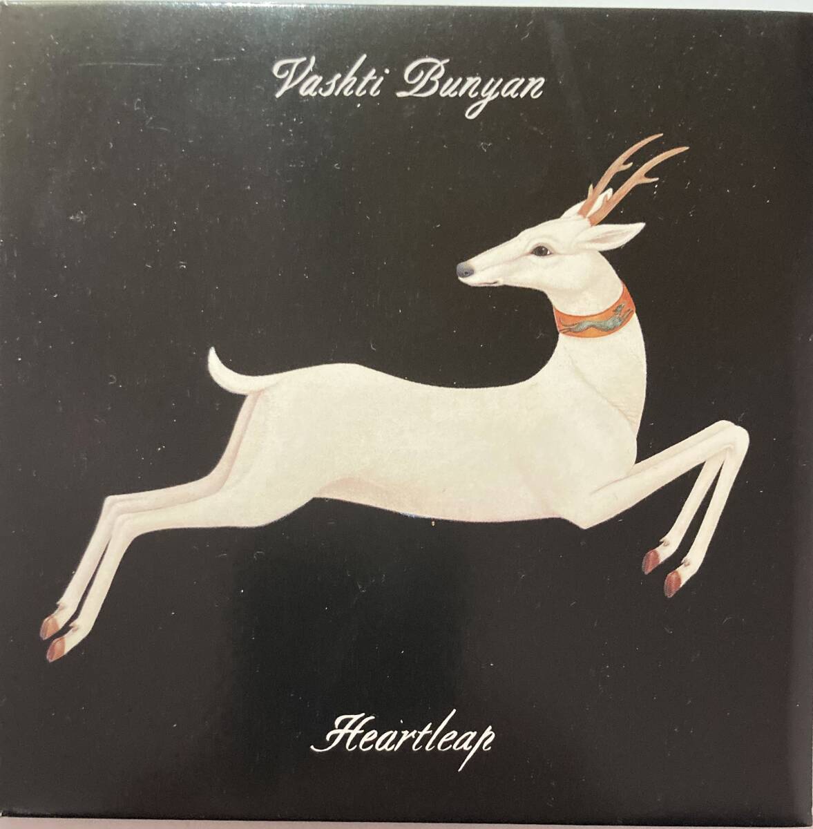 ヴァシュティ・バニヤン(Vashti Bunyan)「ハートリープ(Heartleap)」【紙ジャケ】(A6)CD拍卖