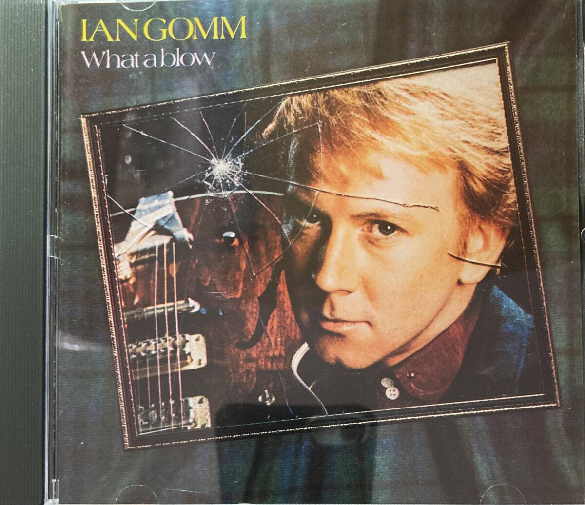 イアン・ゴム(Ian Gomm)「ホワット・ア・ブロウ(What A Blow)」(A9)CD拍卖