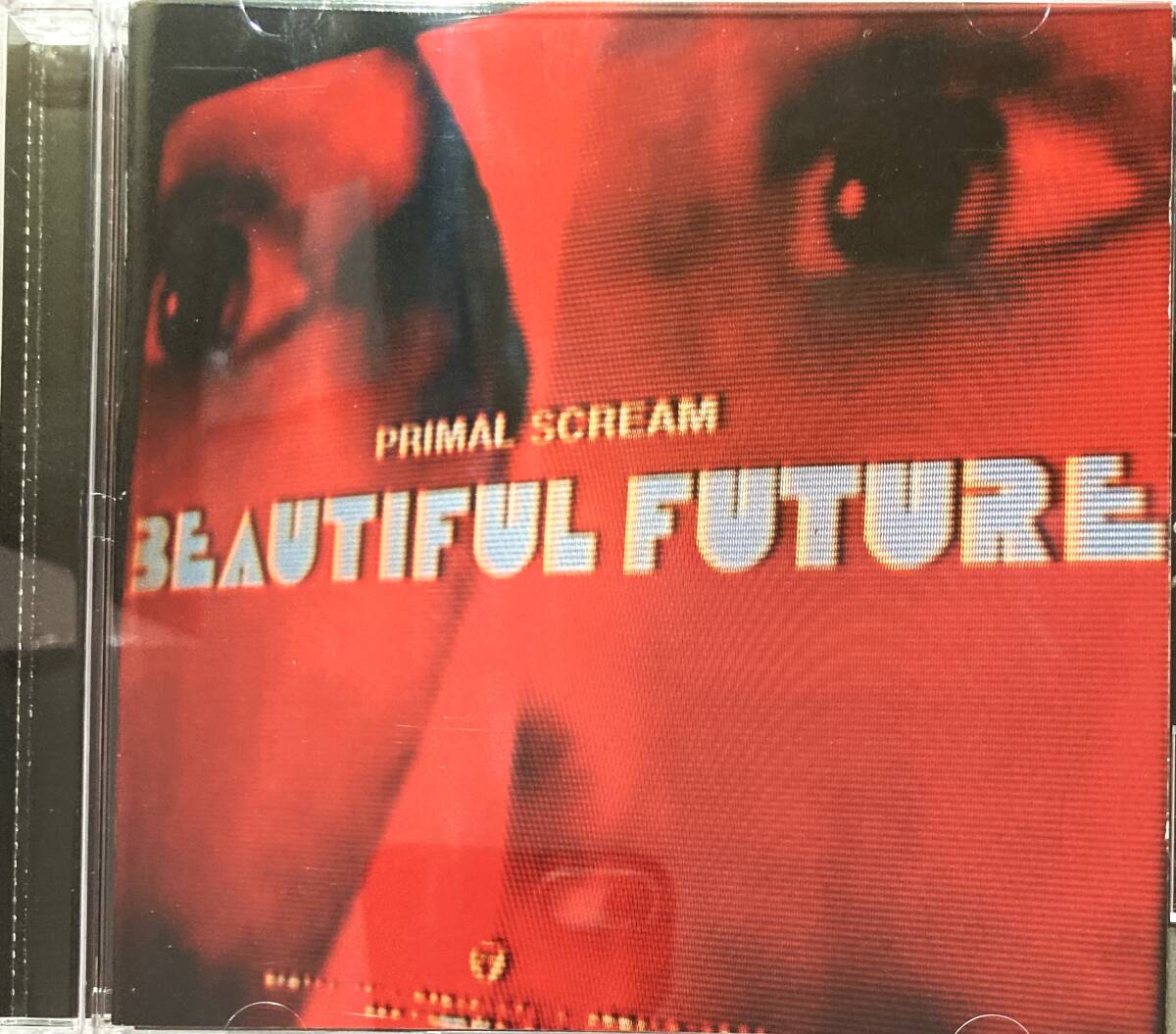 プライマル・スクリーム(Primal Scream)「ビューティフル・フューチャー(Beautiful Future)」(A11)CD拍卖