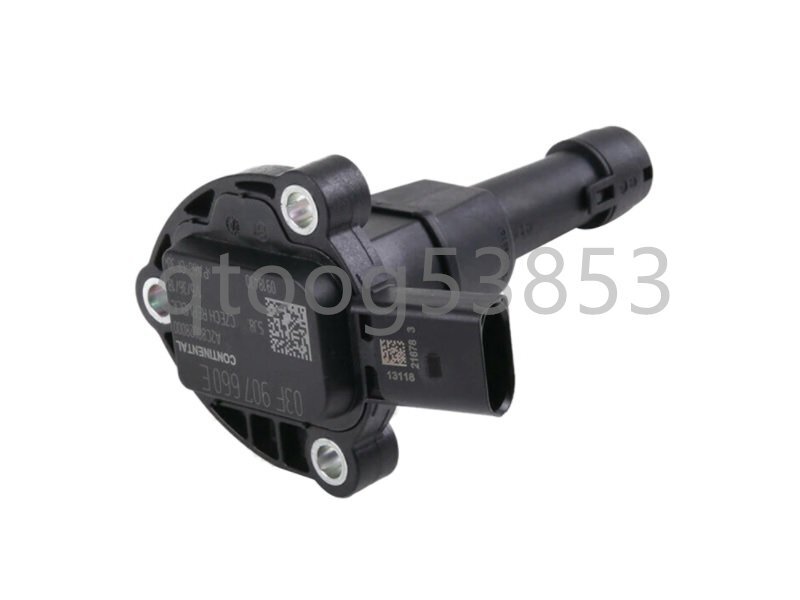 VW ゴルフ Jetta ジェッタ Passat パサート AUDI アウディ A3 A6 R8 S3 S7 S8 エンジンオイルレベルセンサー 1.8 2.0 03F907660E 03F907660拍卖