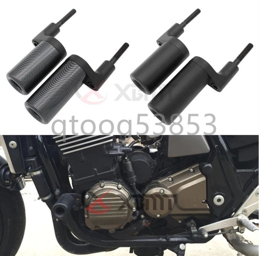 レームスライダー エンジンガード 保護 KAWASAKI カワサキ ZRX1100 ZRX1200R拍卖