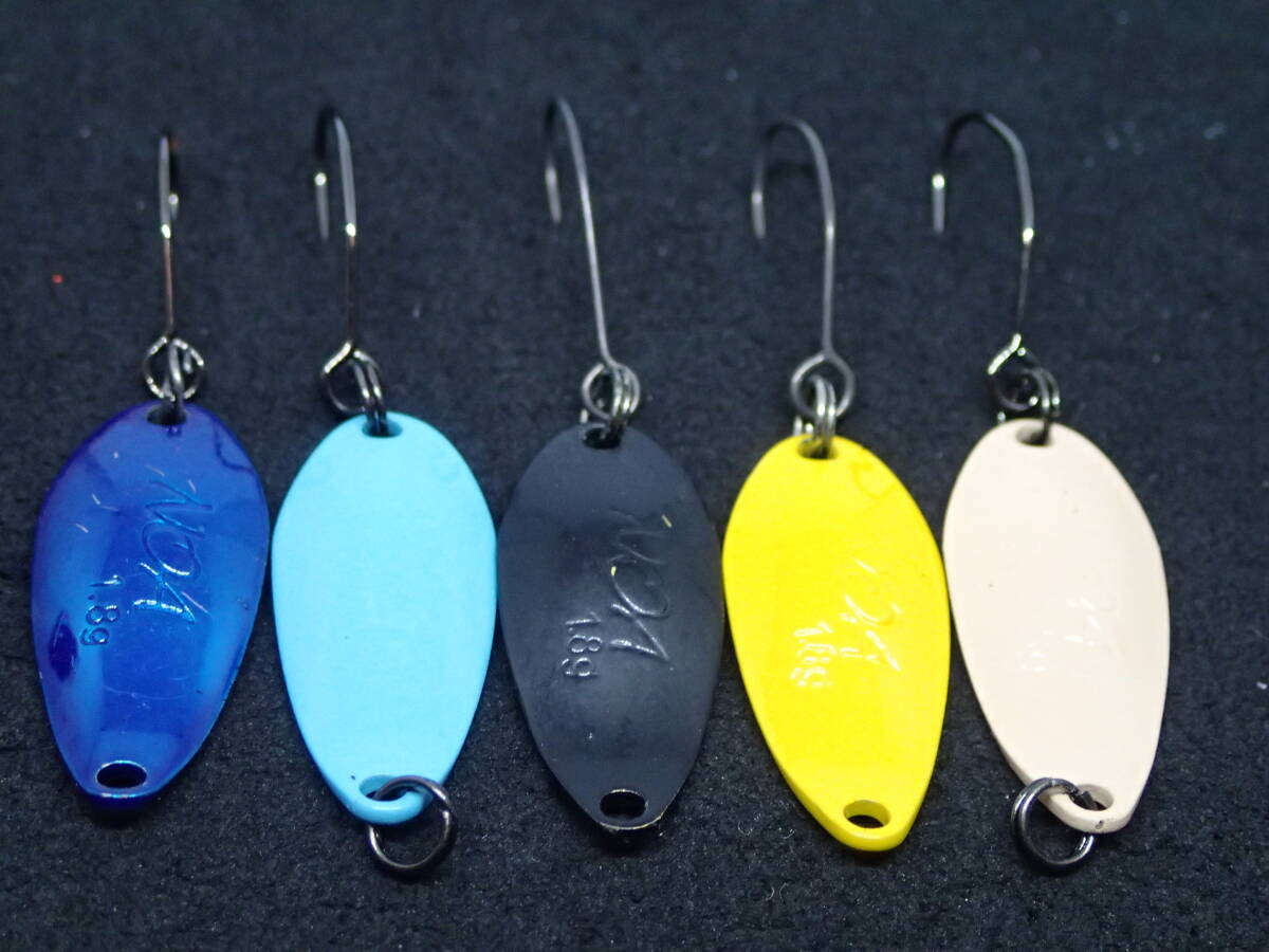 【Rodiocraft】 Noa 1.8g ロデオクラフト ノア 1.8g セット#001拍卖