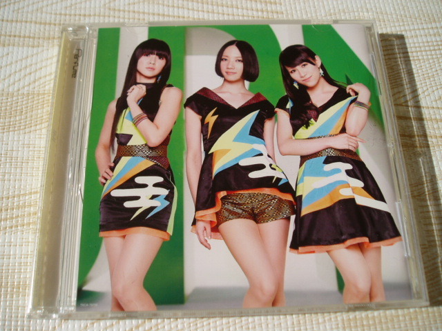 Perfume パフューム/JPN レーザービーム 不自然なガール VOICE ねぇ スパイス GLITTER 他全14曲 拍卖