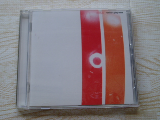 move/remixers play move 全12曲 拍卖